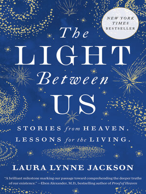 The Light Between Us - ebook